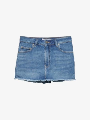 Foto van product Pull&Bear Rok blauw