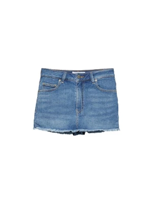 Foto van product Pull&Bear Rok blauw denim