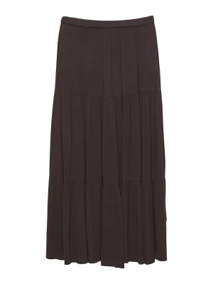 Foto van product Pull&Bear Rok chocoladebruin
