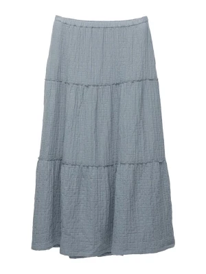 Foto van product Pull&Bear Rok smoky blue