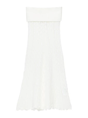 Foto van product Pull&Bear Rok wit