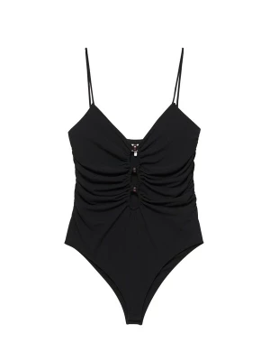 Foto van product Pull&Bear Shirt body zwart