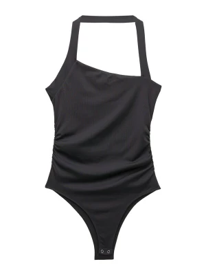 Foto van product Pull&Bear Shirt body zwart