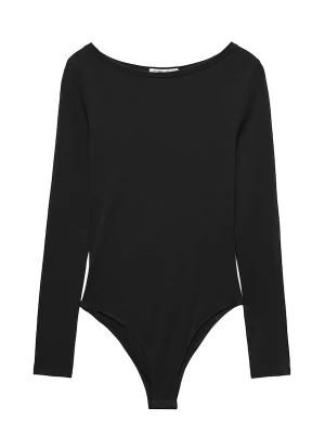 Foto van product Pull&Bear Shirt body zwart