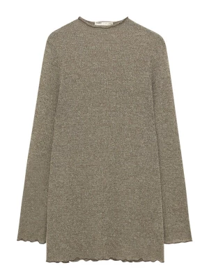 Foto van product Pull&Bear Shirt donkerbeige