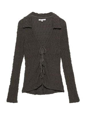 Foto van product Pull&Bear Shirt donkerbruin