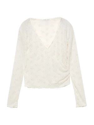 Foto van product Pull&Bear Shirt ecru