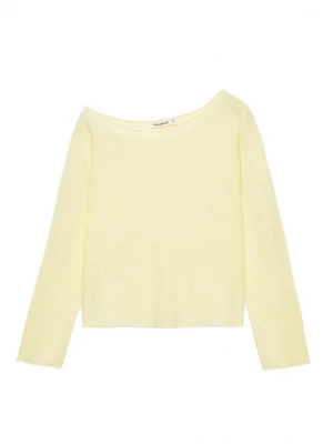 Foto van product Pull&Bear Shirt geel