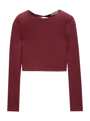 Foto van product Pull&Bear Shirt karmijnrood