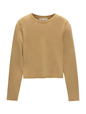 Foto van product Pull&Bear Shirt mosterd