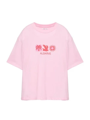 Foto van product Pull&Bear Shirt rosa / rood