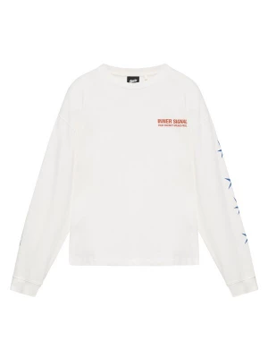 Foto van product Pull&Bear Shirt 'STWD' blauw / spar / rood / wit