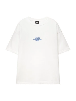 Foto van product Pull&Bear Shirt 'STWD' blauw / wit