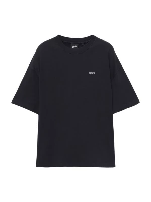 Foto van product Pull&Bear Shirt 'STWD DIVISION' zwart / wit
