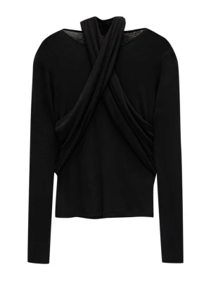 Foto van product Pull&Bear Shirt zwart