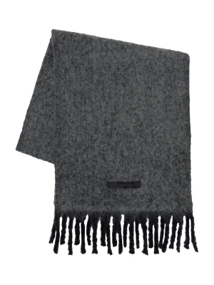 Foto van product Pull&Bear Sjaal donkergrijs / zwart