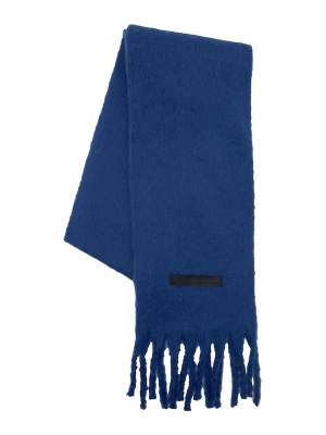 Foto van product Pull&Bear Sjaal 'LISA' blauw / zwart