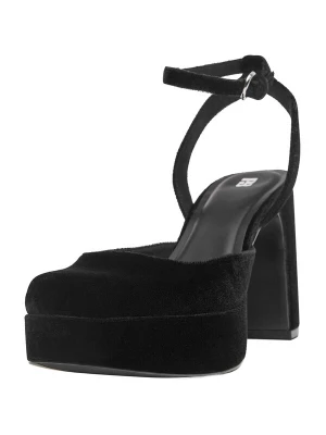 Foto van product Pull&Bear Slingpumps zwart