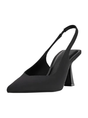 Foto van product Pull&Bear Slingpumps zwart