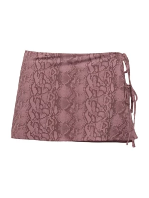 Foto van product Pull&Bear Strandlaken donkerbruin / mauve