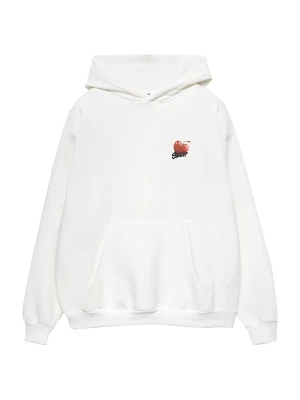 Foto van product Pull&Bear Sweatshirt 'Cereza STWD' groen / rood / zwart / wit