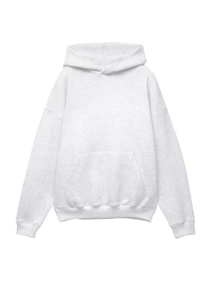 Foto van product Pull&Bear Sweatshirt lichtgrijs