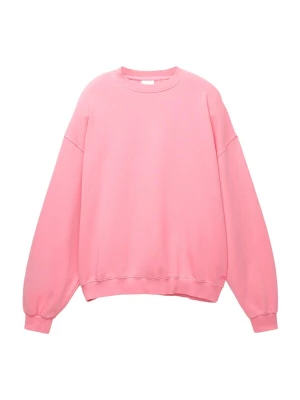 Foto van product Pull&Bear Sweatshirt 'PACIFIC' lichtroze
