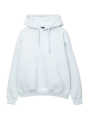 Foto van product Pull&Bear Sweatshirt pastelblauw