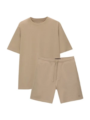 Foto van product Pull&Bear Sweatshirt sand