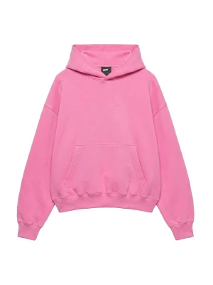 Foto van product Pull&Bear Sweatshirt 'STWD' pitaja roze / rood / wit