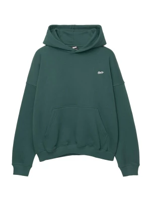 Foto van product Pull&Bear Sweatshirt 'STWD' spar / wit