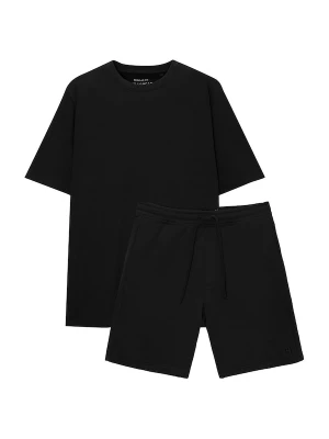 Foto van product Pull&Bear Sweatshirt zwart