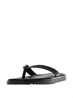 Foto van product Pull&Bear Teenslippers zwart