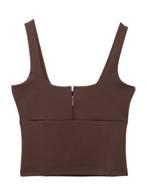 Foto van product Pull&Bear Top bruin