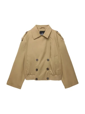 Foto van product Pull&Bear Tussenjas cappuccino