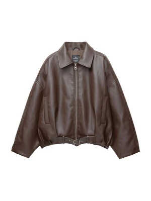 Foto van product Pull&Bear Tussenjas chocoladebruin