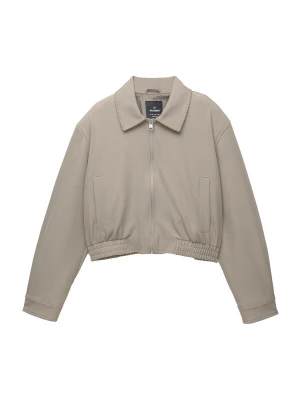 Foto van product Pull&Bear Tussenjas donkerbeige