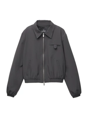 Foto van product Pull&Bear Tussenjas grafiet
