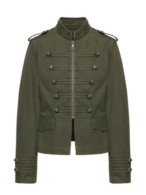 Foto van product Pull&Bear Tussenjas olijfgroen