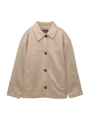 Foto van product Pull&Bear Tussenjas taupe