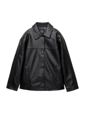 Foto van product Pull&Bear Tussenjas zwart