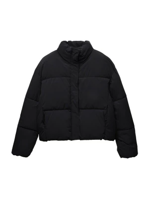 Foto van product Pull&Bear Winterjas zwart