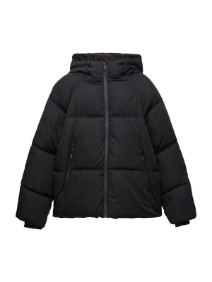 Foto van product Pull&Bear Winterjas zwart