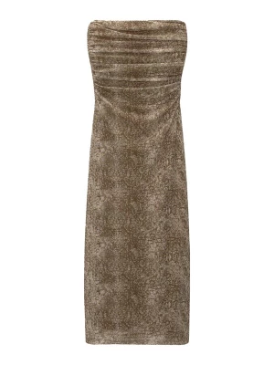 Foto van product Pull&Bear Zomerjurk beige / bruin