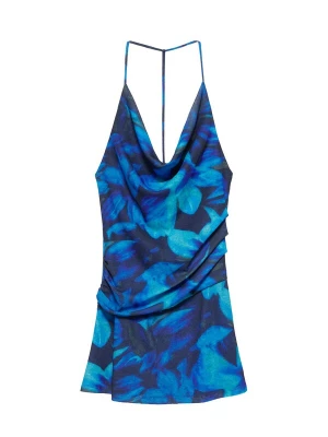 Foto van product Pull&Bear Zomerjurk blauw