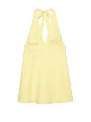 Foto van product Pull&Bear Zomerjurk geel