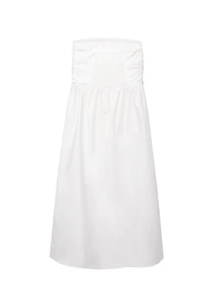 Foto van product Pull&Bear Zomerjurk wit