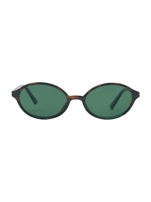 Foto van product Pull&Bear Zonnebril bruin / donkerbruin / donkergroen