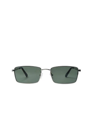 Foto van product Pull&Bear Zonnebril bruin / zilver