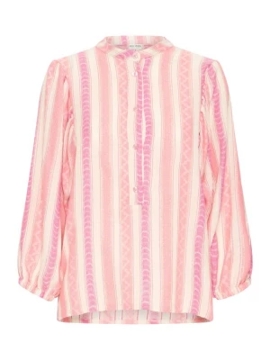Foto van product Pulz Blouse 'PZBetty' rosa / lichtroze